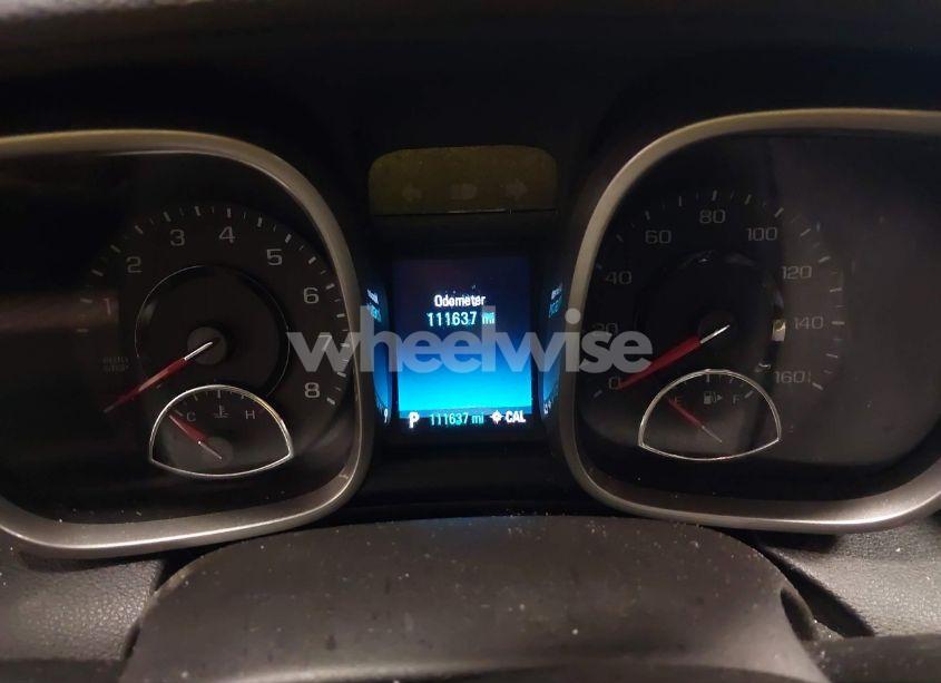 Photo 7 of 2016 Chevrolet Malibu LIMITED LT (VIN 1G11C5SA1GU107407)