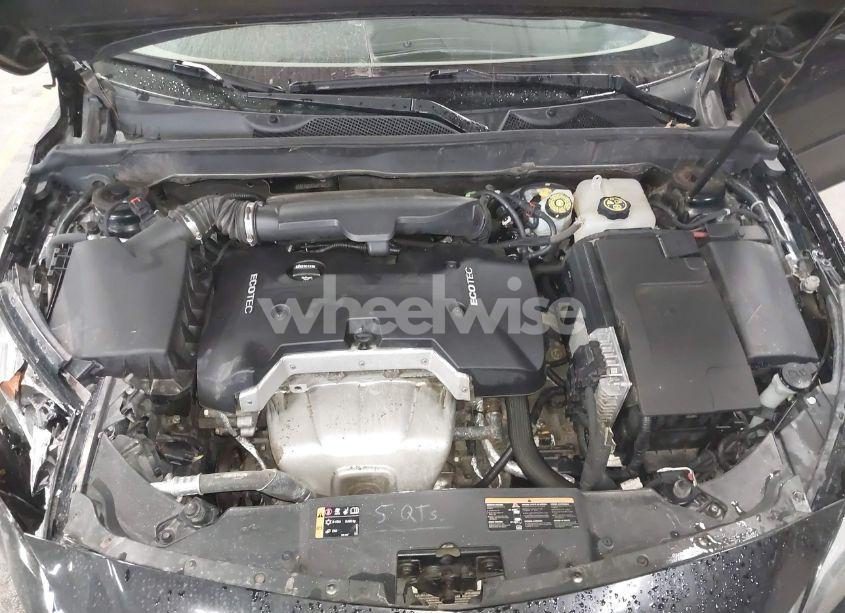 Photo 10 of 2016 Chevrolet Malibu LIMITED LT (VIN 1G11C5SA1GU113112)