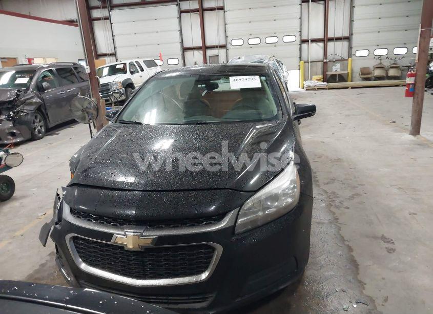 Photo 12 of 2016 Chevrolet Malibu LIMITED LT (VIN 1G11C5SA1GU113112)