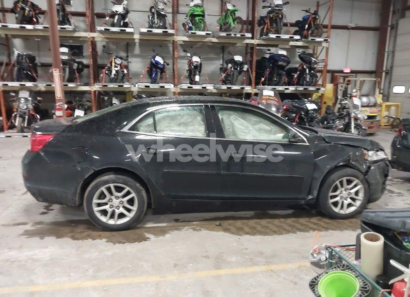 Photo 13 of 2016 Chevrolet Malibu LIMITED LT (VIN 1G11C5SA1GU113112)