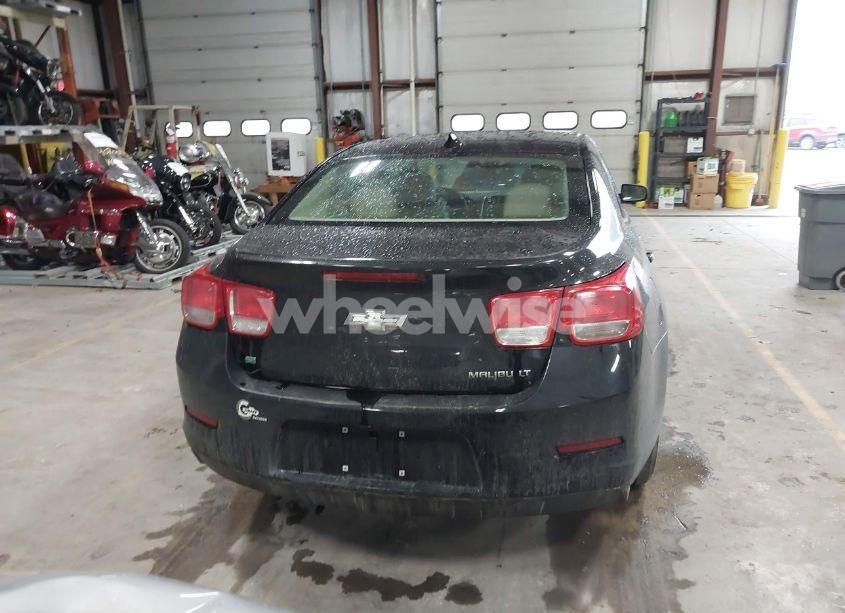 Photo 16 of 2016 Chevrolet Malibu LIMITED LT (VIN 1G11C5SA1GU113112)