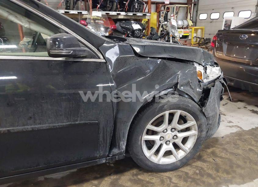 Photo 17 of 2016 Chevrolet Malibu LIMITED LT (VIN 1G11C5SA1GU113112)