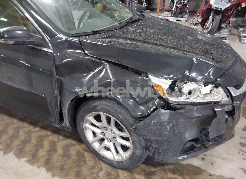 Photo 18 of 2016 Chevrolet Malibu LIMITED LT (VIN 1G11C5SA1GU113112)