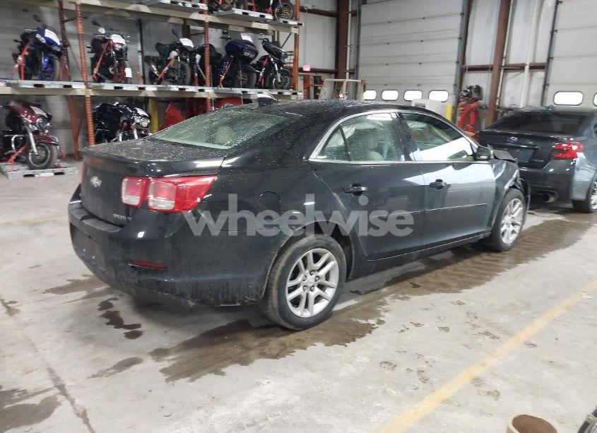 Photo 4 of 2016 Chevrolet Malibu LIMITED LT (VIN 1G11C5SA1GU113112)