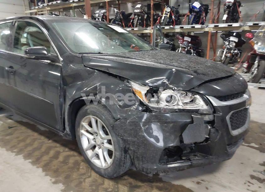 Photo 6 of 2016 Chevrolet Malibu LIMITED LT (VIN 1G11C5SA1GU113112)