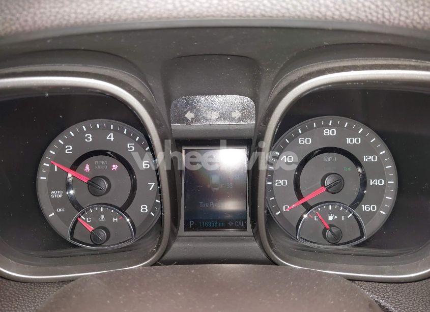 Photo 7 of 2016 Chevrolet Malibu LIMITED LT (VIN 1G11C5SA1GU113112)