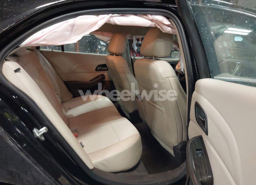 Photo 8 of 2016 Chevrolet Malibu LIMITED LT (VIN 1G11C5SA1GU113112)