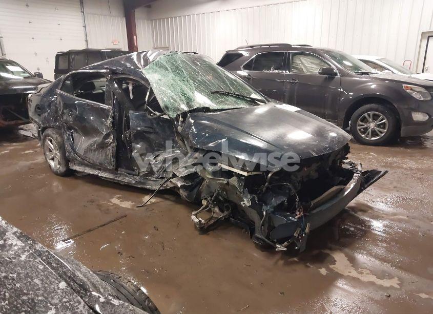 2016 Chevrolet Malibu LIMITED LT (VIN 1G11C5SA1GU127690) main photo