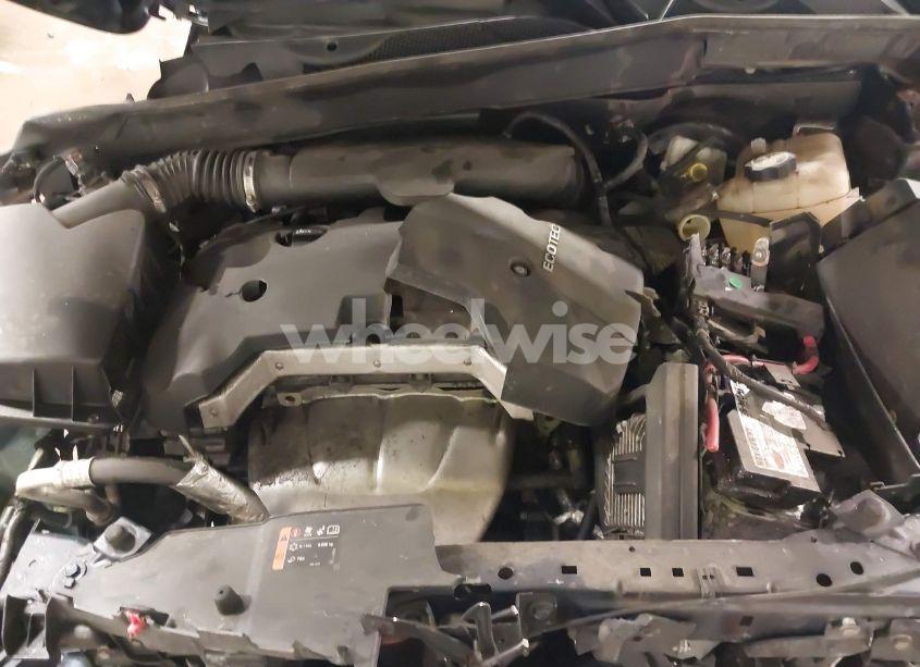 Photo 10 of 2016 Chevrolet Malibu LIMITED LT (VIN 1G11C5SA1GU127690)