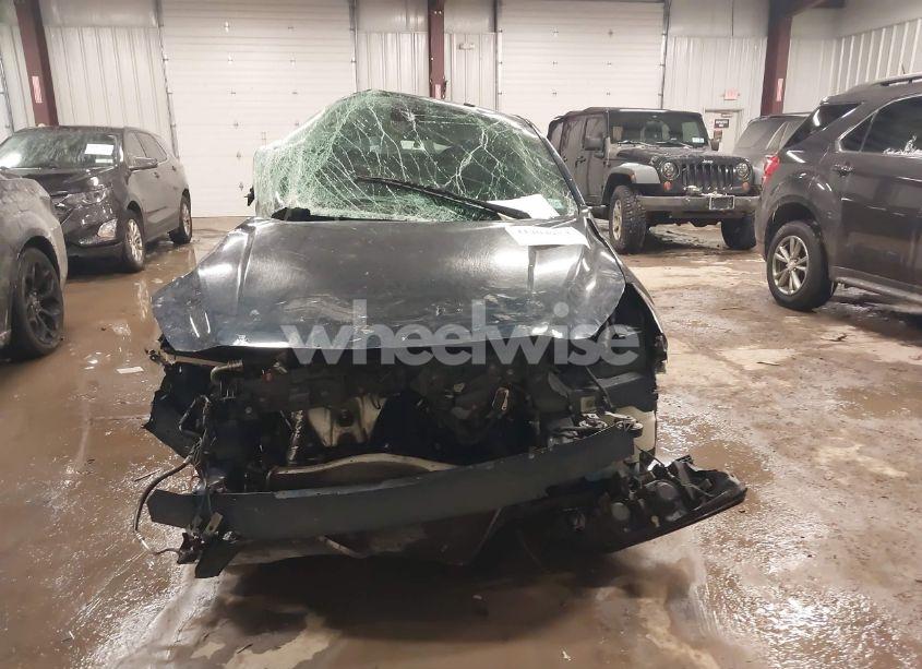 Photo 12 of 2016 Chevrolet Malibu LIMITED LT (VIN 1G11C5SA1GU127690)