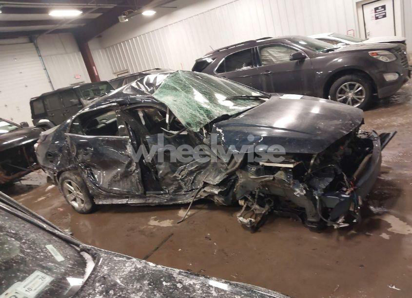 Photo 13 of 2016 Chevrolet Malibu LIMITED LT (VIN 1G11C5SA1GU127690)