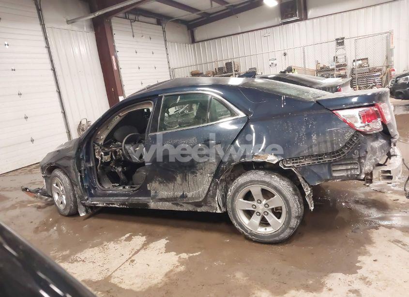 Photo 14 of 2016 Chevrolet Malibu LIMITED LT (VIN 1G11C5SA1GU127690)