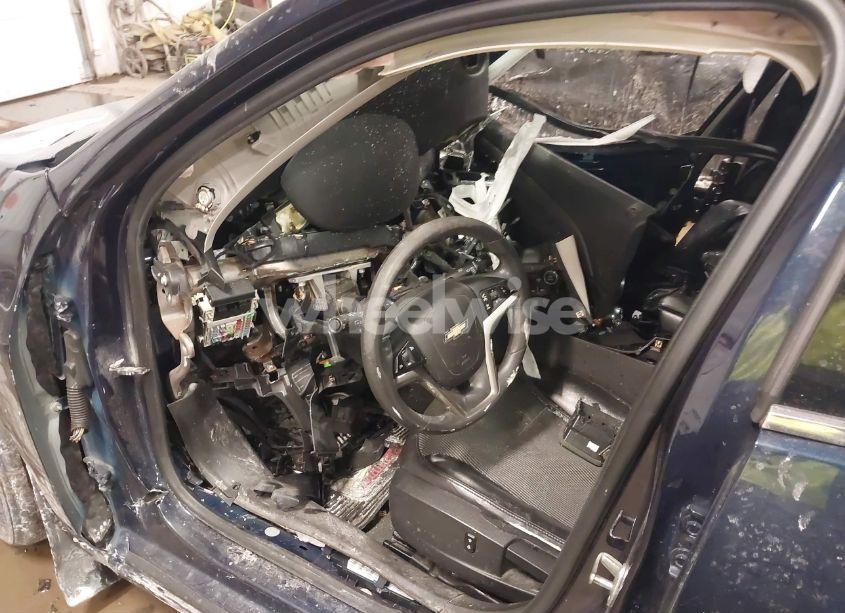 Photo 5 of 2016 Chevrolet Malibu LIMITED LT (VIN 1G11C5SA1GU127690)