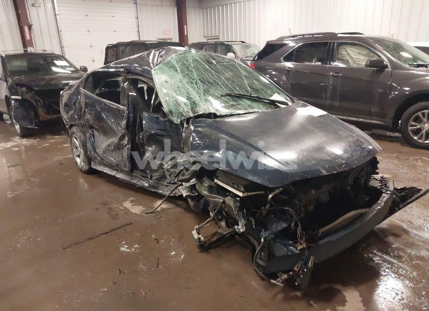 Photo 6 of 2016 Chevrolet Malibu LIMITED LT (VIN 1G11C5SA1GU127690)