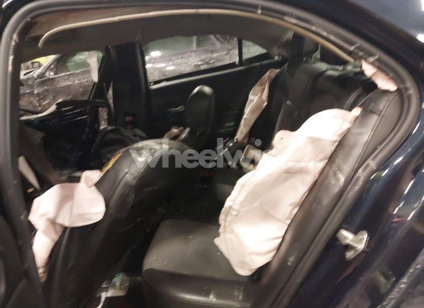 Photo 8 of 2016 Chevrolet Malibu LIMITED LT (VIN 1G11C5SA1GU127690)