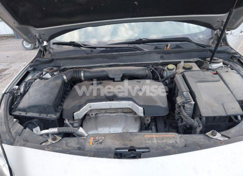 Photo 10 of 2016 Chevrolet Malibu LIMITED LT (VIN 1G11C5SA1GU146689)