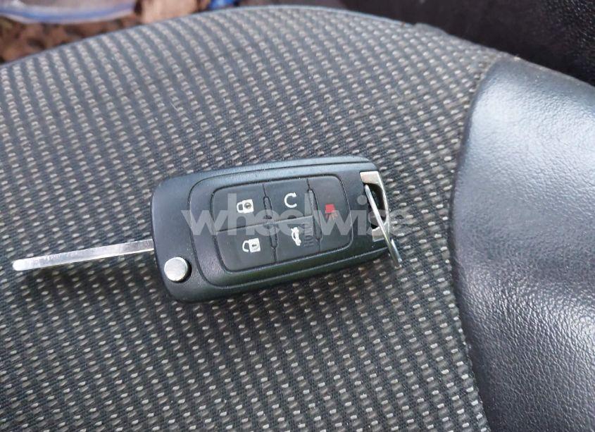 Photo 11 of 2016 Chevrolet Malibu LIMITED LT (VIN 1G11C5SA1GU146689)