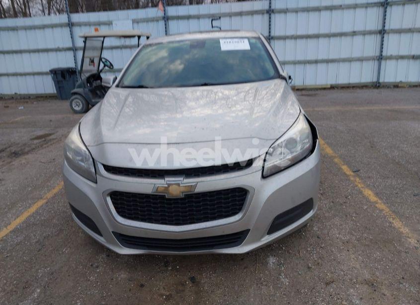 Photo 12 of 2016 Chevrolet Malibu LIMITED LT (VIN 1G11C5SA1GU146689)
