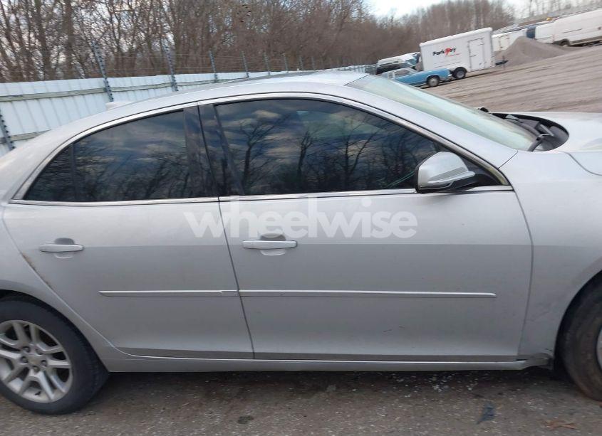 Photo 13 of 2016 Chevrolet Malibu LIMITED LT (VIN 1G11C5SA1GU146689)