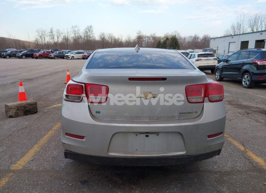Photo 16 of 2016 Chevrolet Malibu LIMITED LT (VIN 1G11C5SA1GU146689)