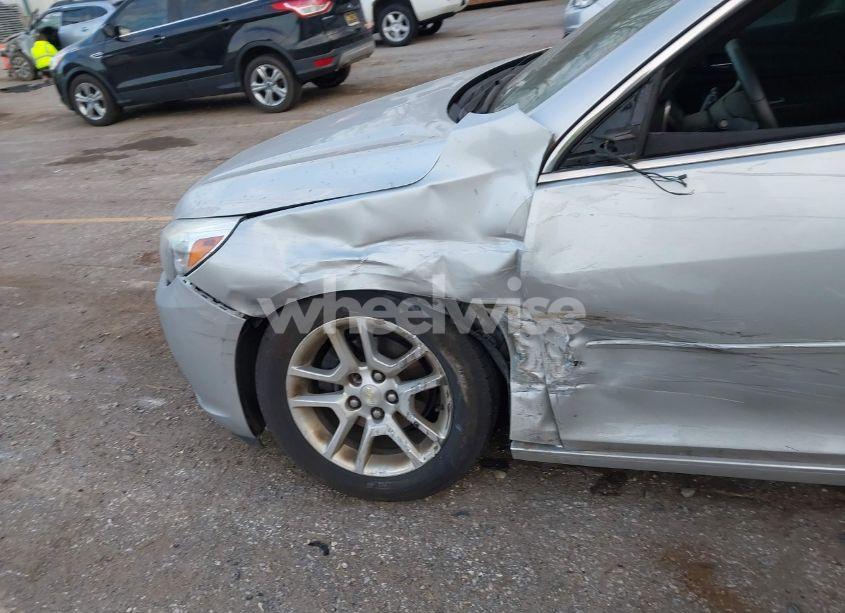 Photo 6 of 2016 Chevrolet Malibu LIMITED LT (VIN 1G11C5SA1GU146689)