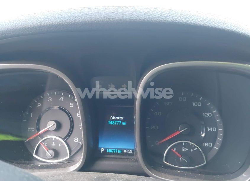 Photo 7 of 2016 Chevrolet Malibu LIMITED LT (VIN 1G11C5SA1GU146689)