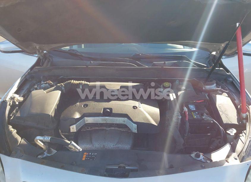 Photo 10 of 2013 Chevrolet Malibu 1LT (VIN 1G11C5SA2DF152338)