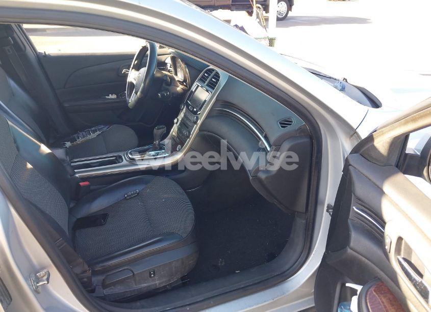 Photo 5 of 2013 Chevrolet Malibu 1LT (VIN 1G11C5SA2DF152338)