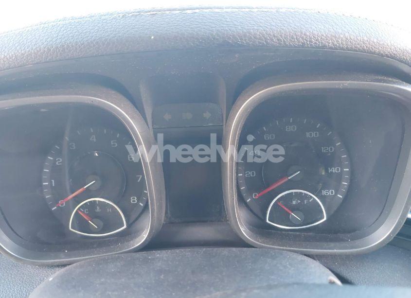 Photo 7 of 2013 Chevrolet Malibu 1LT (VIN 1G11C5SA2DF152338)