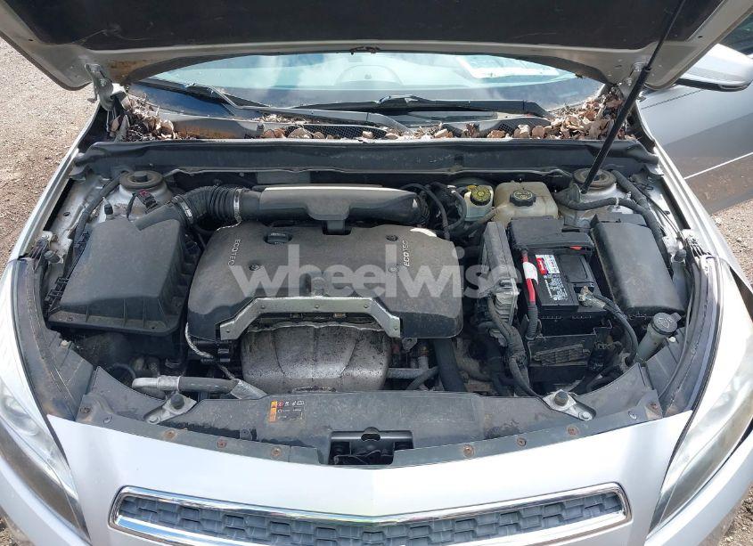Photo 10 of 2013 Chevrolet Malibu 1LT (VIN 1G11C5SA2DF173173)
