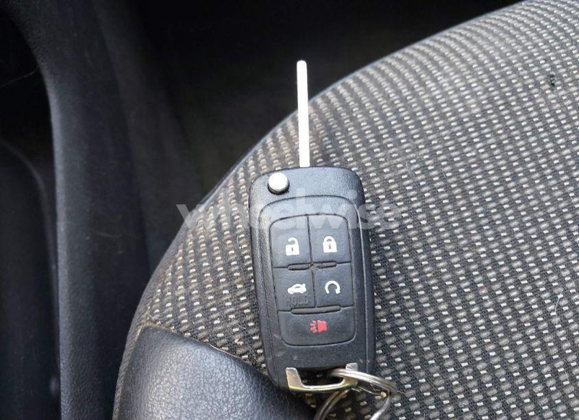 Photo 11 of 2013 Chevrolet Malibu 1LT (VIN 1G11C5SA2DF173173)