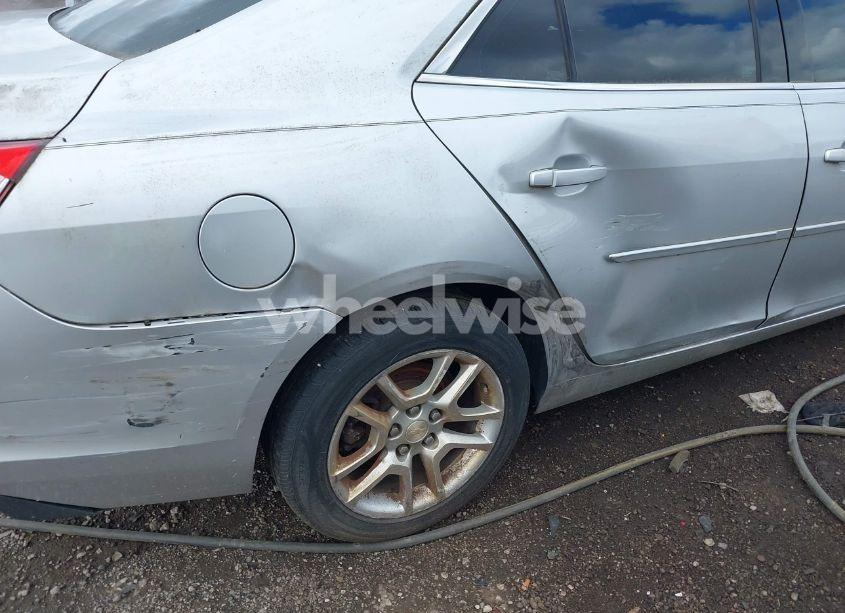 Photo 13 of 2013 Chevrolet Malibu 1LT (VIN 1G11C5SA2DF173173)