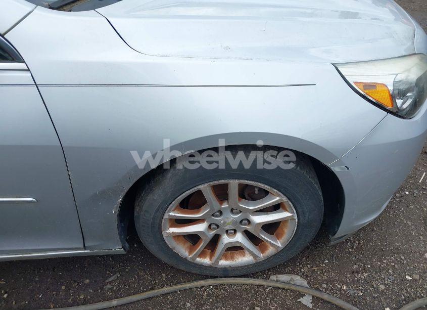 Photo 14 of 2013 Chevrolet Malibu 1LT (VIN 1G11C5SA2DF173173)