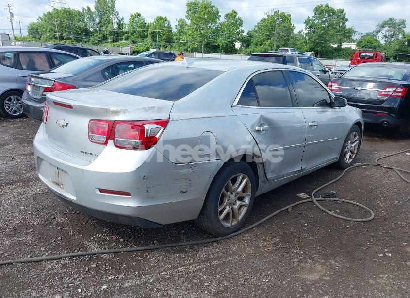 Photo 4 of 2013 Chevrolet Malibu 1LT (VIN 1G11C5SA2DF173173)