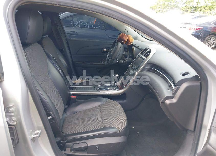 Photo 5 of 2013 Chevrolet Malibu 1LT (VIN 1G11C5SA2DF173173)