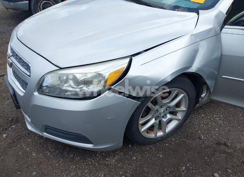 Photo 6 of 2013 Chevrolet Malibu 1LT (VIN 1G11C5SA2DF173173)