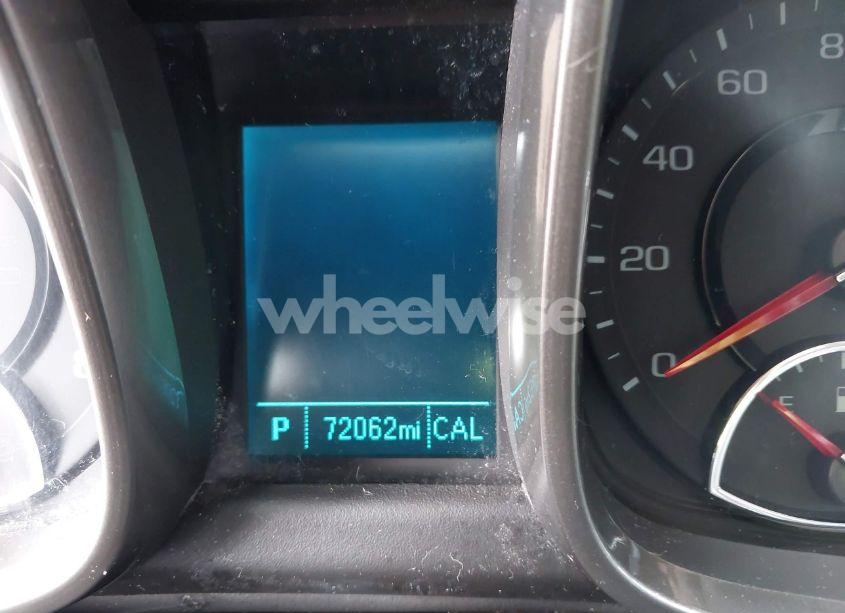 Photo 7 of 2013 Chevrolet Malibu 1LT (VIN 1G11C5SA2DF173173)