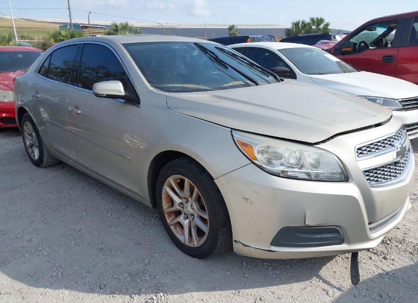 2013 Chevrolet Malibu 1LT (VIN 1G11C5SA2DF178700) main photo
