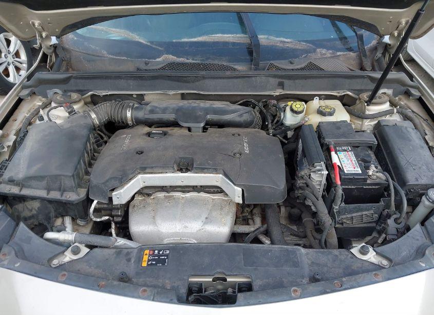 Photo 10 of 2013 Chevrolet Malibu 1LT (VIN 1G11C5SA2DF178700)