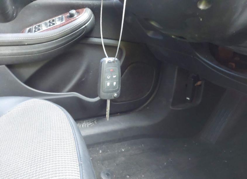 Photo 11 of 2013 Chevrolet Malibu 1LT (VIN 1G11C5SA2DF178700)