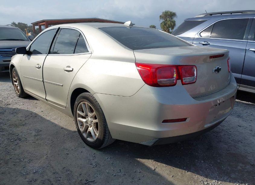 Photo 3 of 2013 Chevrolet Malibu 1LT (VIN 1G11C5SA2DF178700)