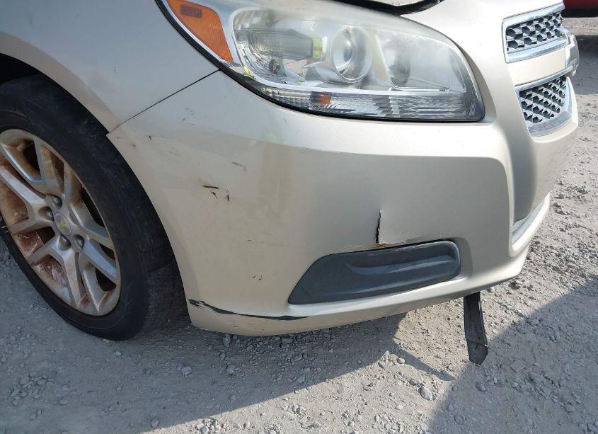 Photo 6 of 2013 Chevrolet Malibu 1LT (VIN 1G11C5SA2DF178700)