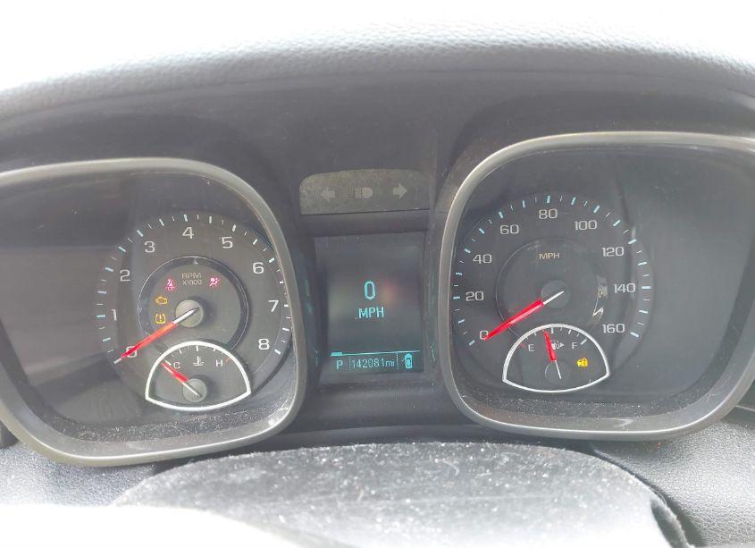 Photo 7 of 2013 Chevrolet Malibu 1LT (VIN 1G11C5SA2DF178700)