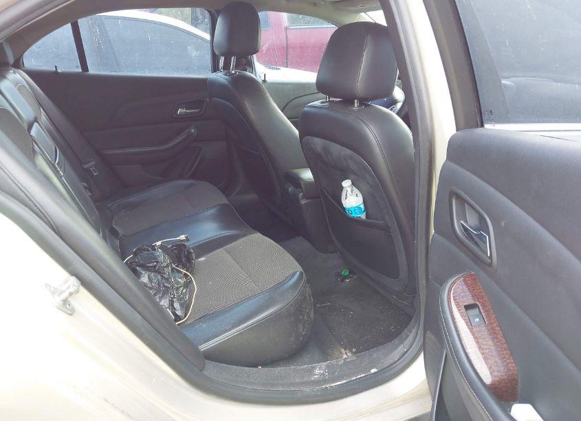 Photo 8 of 2013 Chevrolet Malibu 1LT (VIN 1G11C5SA2DF178700)