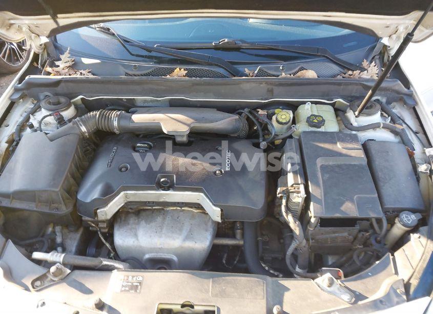 Photo 10 of 2013 Chevrolet Malibu 1LT (VIN 1G11C5SA2DF227135)