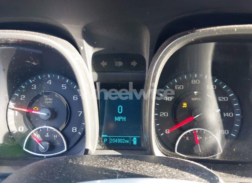 Photo 7 of 2013 Chevrolet Malibu 1LT (VIN 1G11C5SA2DF227135)