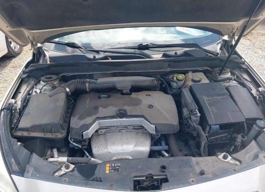 Photo 10 of 2013 Chevrolet Malibu 1LT (VIN 1G11C5SA2DF259826)