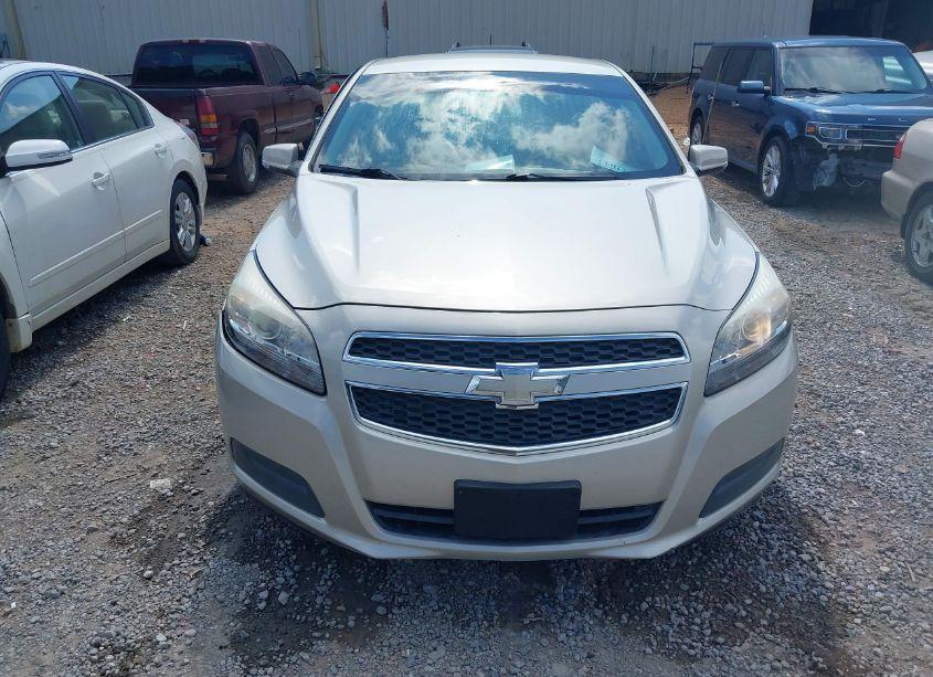 Photo 12 of 2013 Chevrolet Malibu 1LT (VIN 1G11C5SA2DF259826)