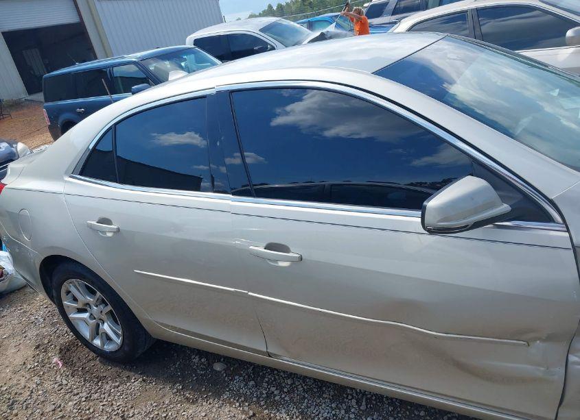 Photo 13 of 2013 Chevrolet Malibu 1LT (VIN 1G11C5SA2DF259826)