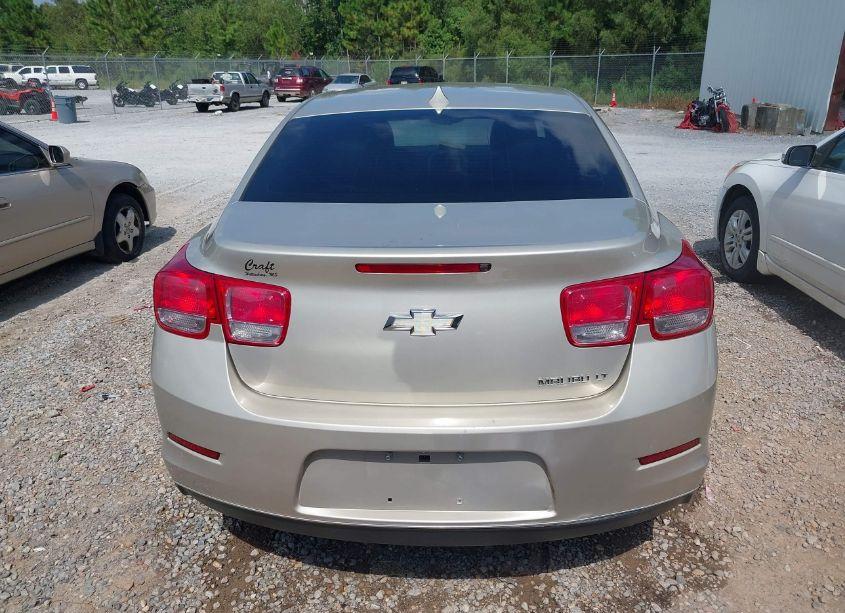 Photo 16 of 2013 Chevrolet Malibu 1LT (VIN 1G11C5SA2DF259826)